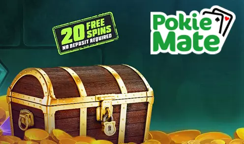 pokie mate no deposit bonus