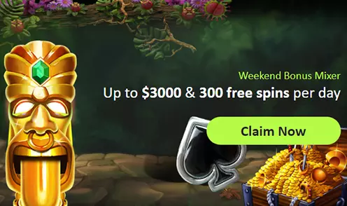 pokie mate  free spins