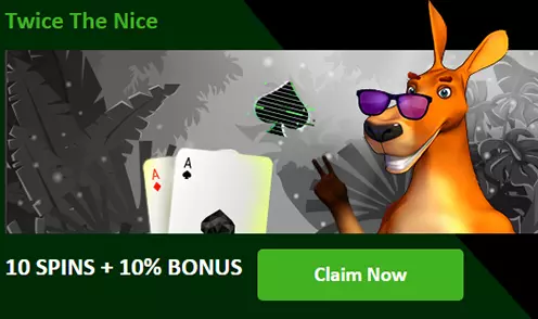 roo casino twice the nice bonus
