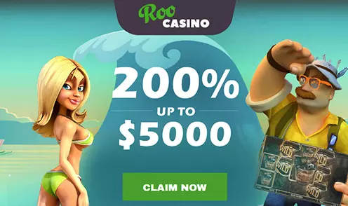 Roo Casino Welcome Bonus