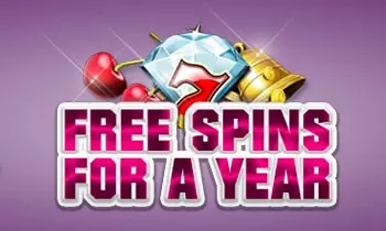 slotsmagic casino free spins for a year