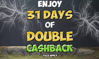 target slots double cashback