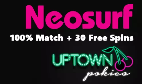 uptown pokies easy win bonus