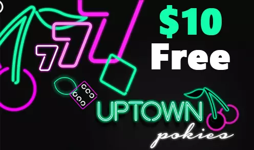 uptown pokies no deposit bonus