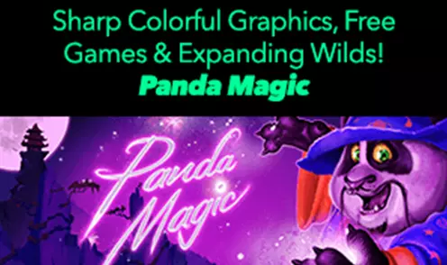 uptown pokies panda magic