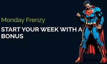 wixstars casino monday frenzy bonus