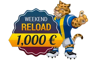 zigzag777 casino weekly reload bonus