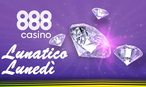 888 casino monday bonus