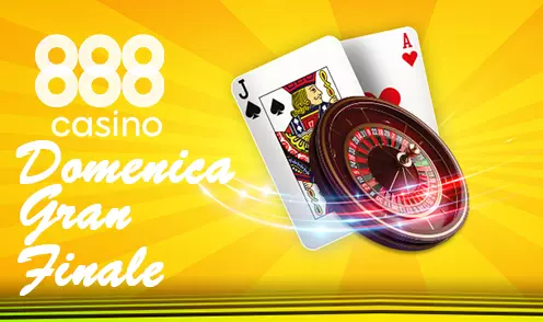 888 casino sunday bonus