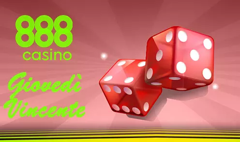 888 casino winning thursday
