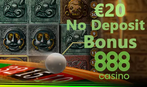 888 italy 20 eur no deposit bonus