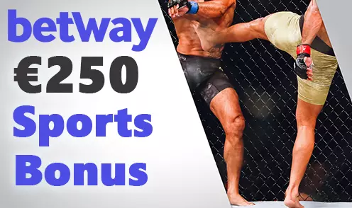 betway italy sports welcome bonus