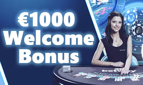 betway italy welcome bonus