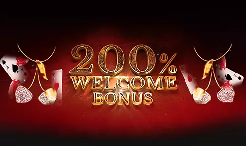 cherry gold welcome bonus