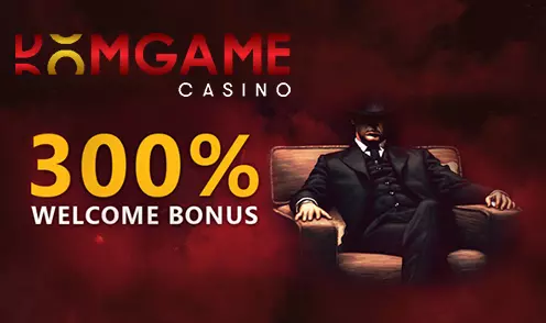 domgame casino 300 welcome bonus