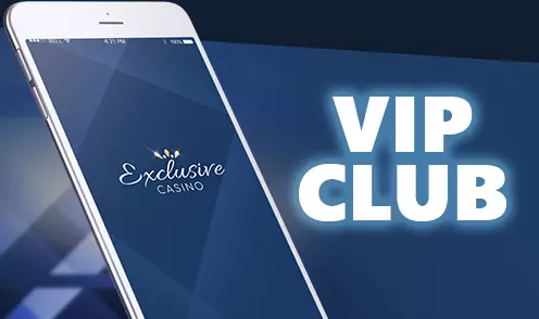 exclusive casino vip club bonus