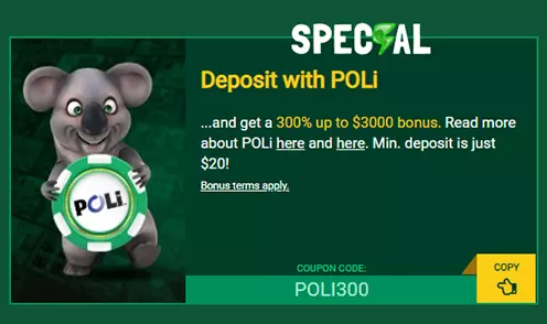 fair go casino poli bonus