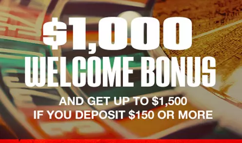 ignition casino welcome bonus