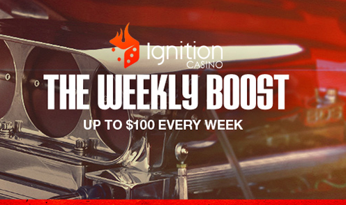 ignition casino bonus code for existing player