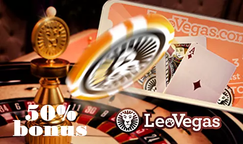 leovegas it roulette blackjack bonus