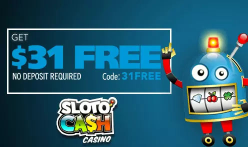 slotocash no deposit