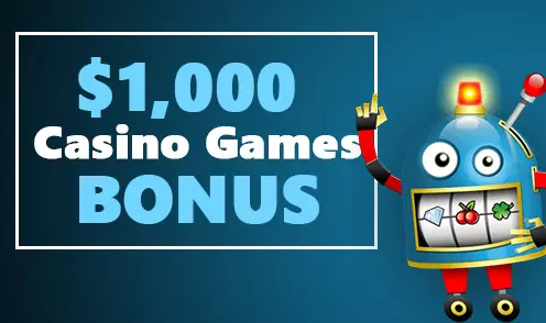 slotocash casino games bonus