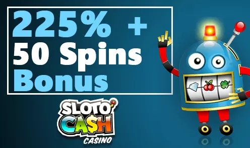 slotocash free spins