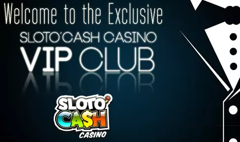 slotocash vip club bonus