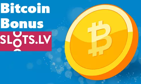 slots.lv bitcoin bonus