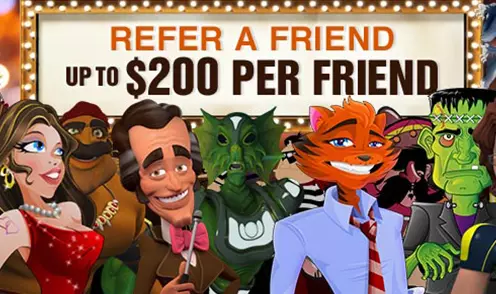 slots.lv refer friend bonus