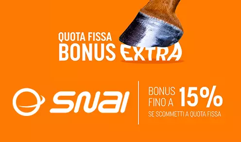 snai high loyalty bonus