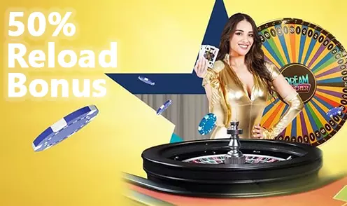 starcasino 50 reload bonus