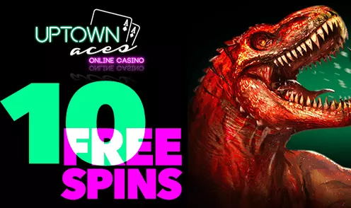 uptown aces $ no deposit bonus