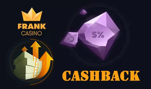 frank casino bonus