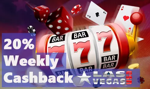 Cashback en casinos en línea