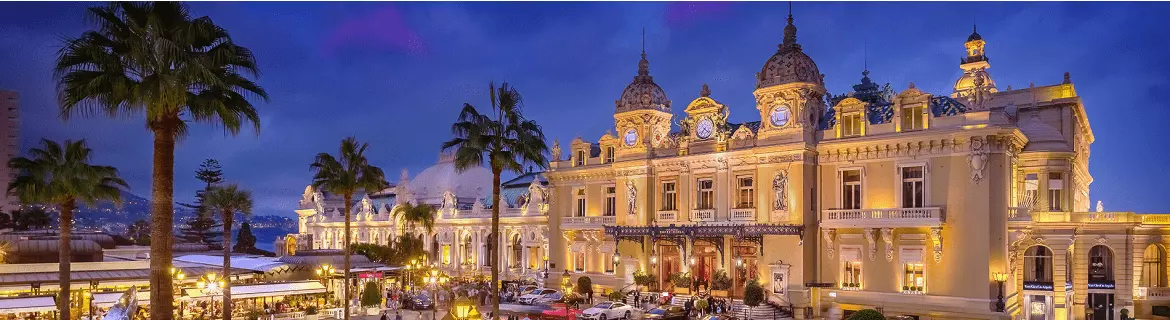 Casino De Monte-Carlo