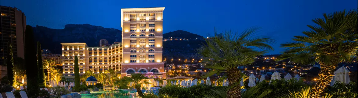 Monte Carlo Bay Casino