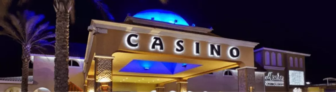 Alhambra Casino