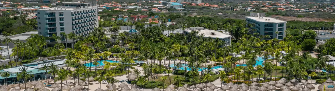 Hilton Aruba Caribbean Resort and Casino