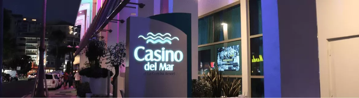 Casino Del Mar