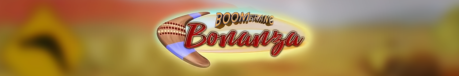 Boomerang Bonanza Slot