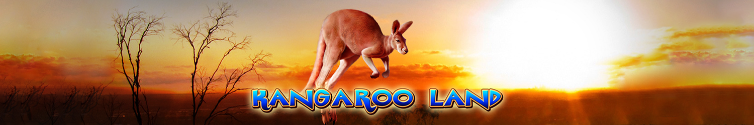 Kangaroo Land Slot