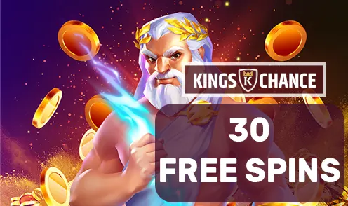 free spins no deposit king casino bonus