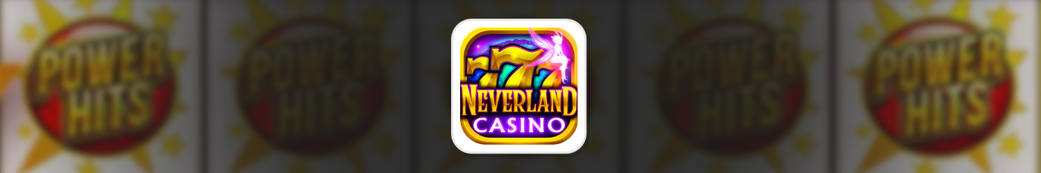Neverland Casino: Slots