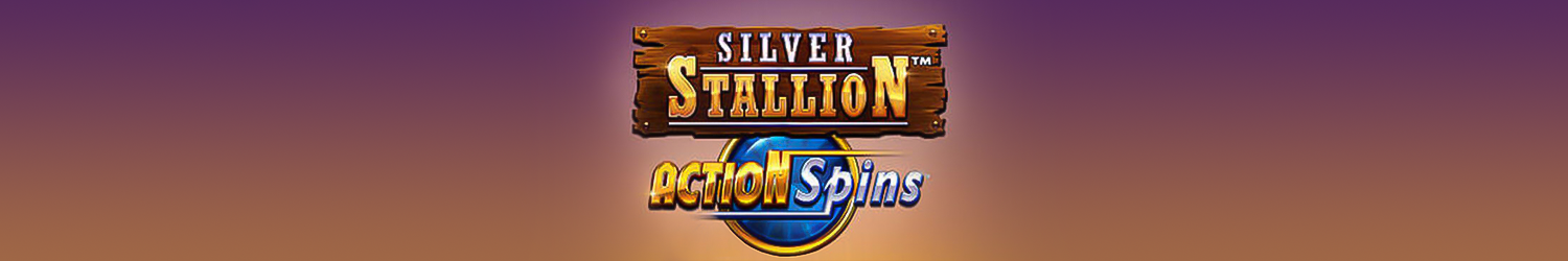Silver Stallion: Action Spins Slot