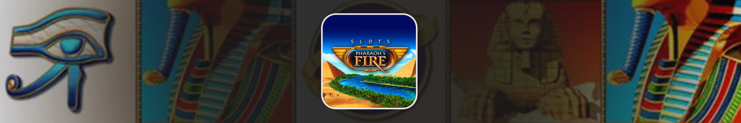 Slots - Pharaoh's Fire