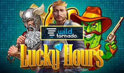 wild tornado  free spins