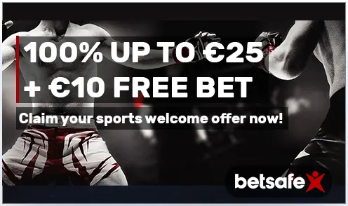 betsafe bonus