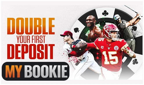 Get Up to $1,000 Sports Welcome Bonus at MyBookie