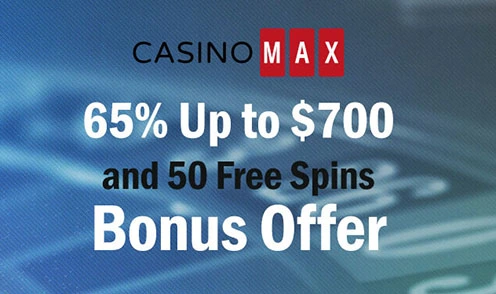 casino max  free spins
